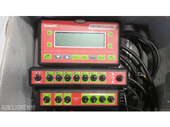 2021 Krukowiak HEROS 1600/21PHH - Agricultural machinery