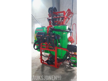 2022 Krukowiak Heros 600/12 PHX - Agricultural machinery