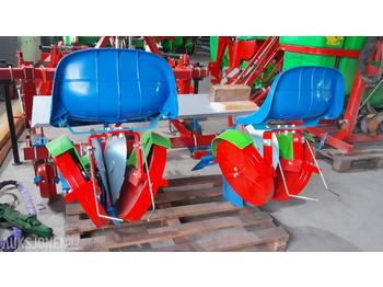 2022 Krukowiak Planta 2 rads plantemaskin - Agricultural machinery