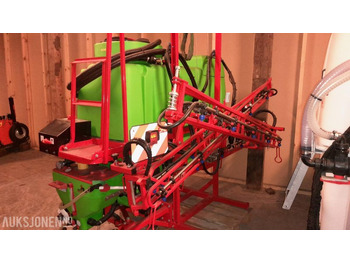 2023 Krukowiak Heros 800/12 manuell bom - Agricultural machinery