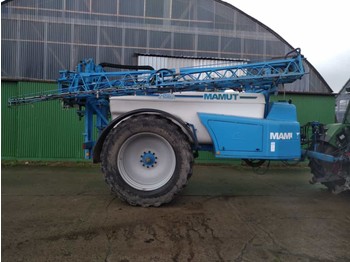 Sprayer AGRIO Mammut 5024: picture 1