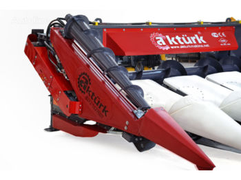 New Corn header AKTURK New: picture 1