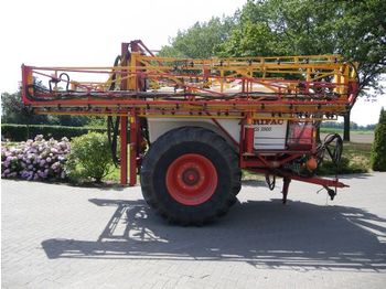 Agrifac  - Agricultural machinery