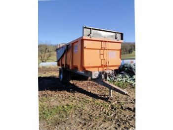 Farm tipping trailer/ Dumper Auran BM1000LF: picture 1