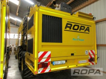 ROPA euro-Tiger V8-4a - Beet harvester