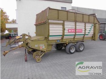 Self-loading wagon Bergmann SLT 2104: picture 1