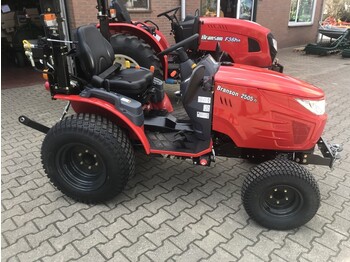 Compact tractor Branson 2505h tractor: picture 5