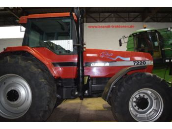 Farm tractor CASE IH Magnum 7220 Pro: picture 1