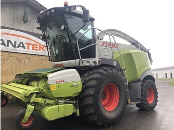 Forage harvester CLAAS 950: picture 1