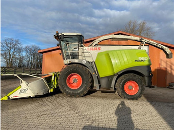Forage harvester CLAAS