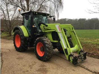 Farm tractor CLAAS ARION 620 CIS 50kph: picture 1
