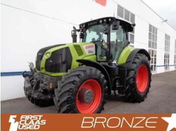 Farm tractor CLAAS AXION 830 C-MATIC: picture 1