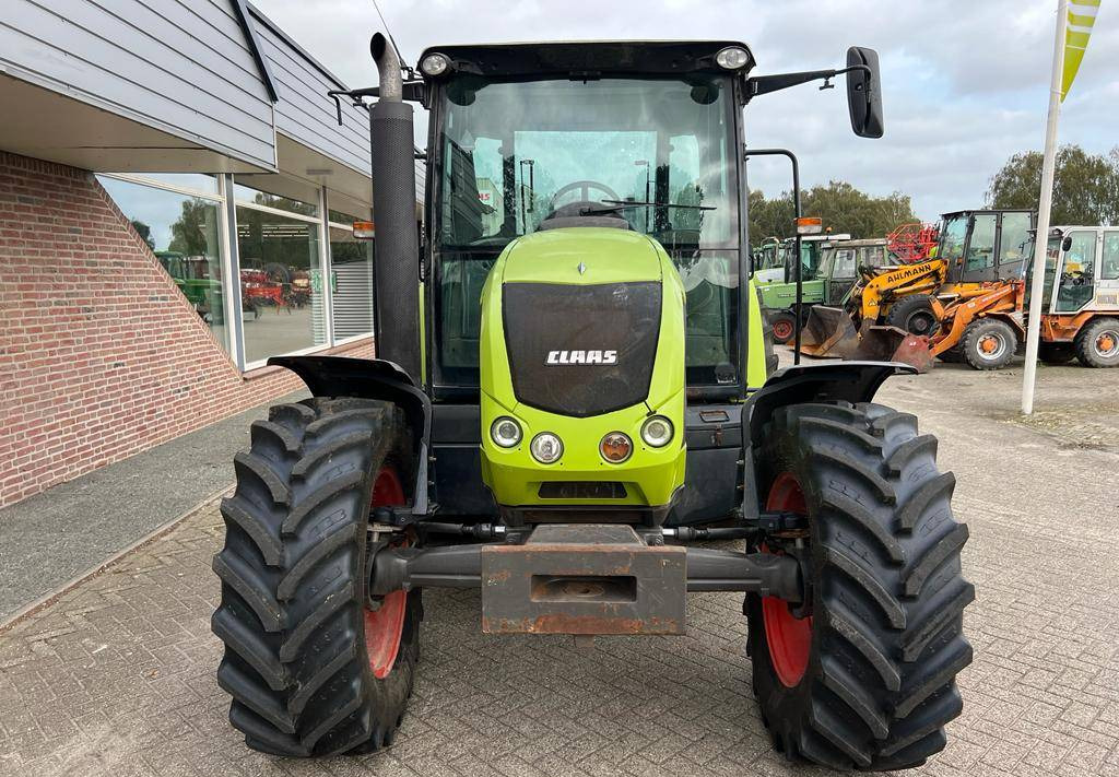 Leasing of CLAAS Arion 410  CLAAS Arion 410: picture 8