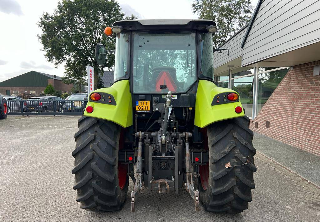 Leasing of CLAAS Arion 410  CLAAS Arion 410: picture 4
