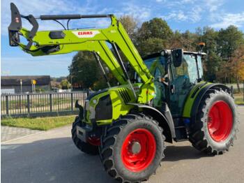 Farm tractor CLAAS Arion 420 mit FL 80C, neuwertig, 7Bh,: picture 1