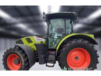 Farm tractor CLAAS Arion 620 CIS: picture 1