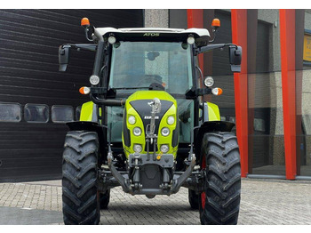 Farm tractor CLAAS Atos 340CX, TRISHIFT + Rampantes, 2020,MARGE!: picture 5
