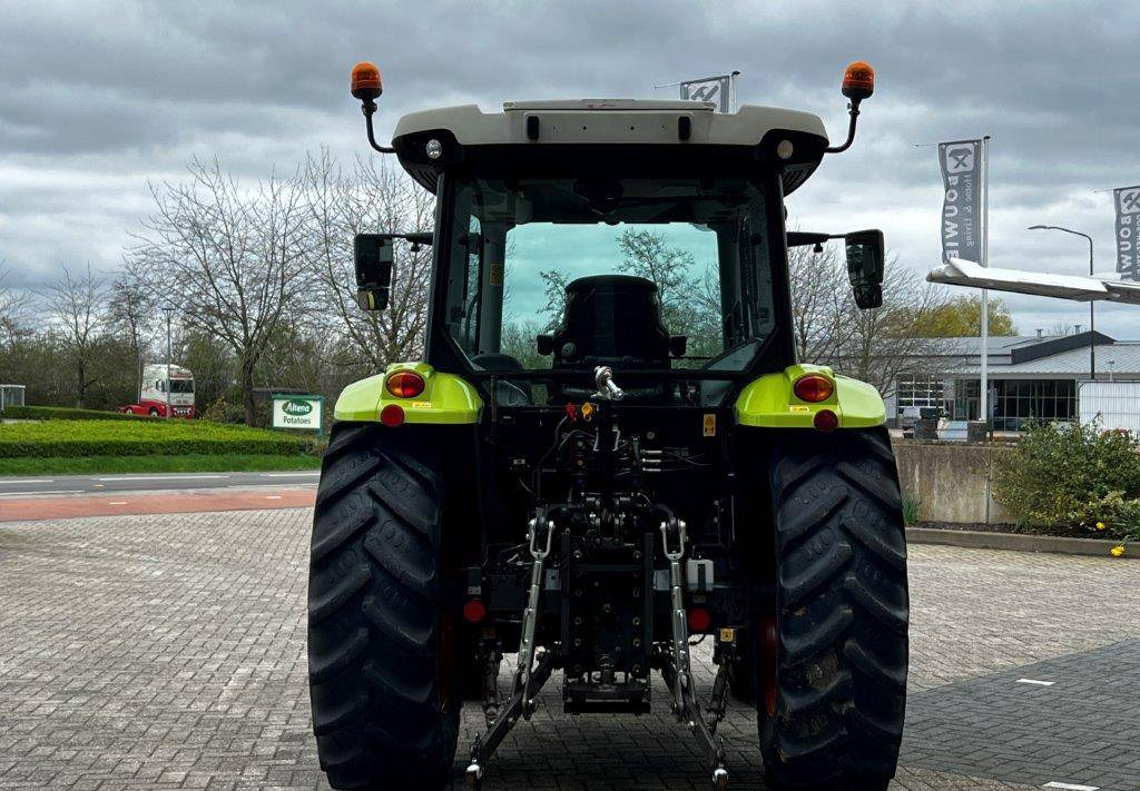 Farm tractor CLAAS Atos 340CX, TRISHIFT + Rampantes, 2020,MARGE!: picture 10