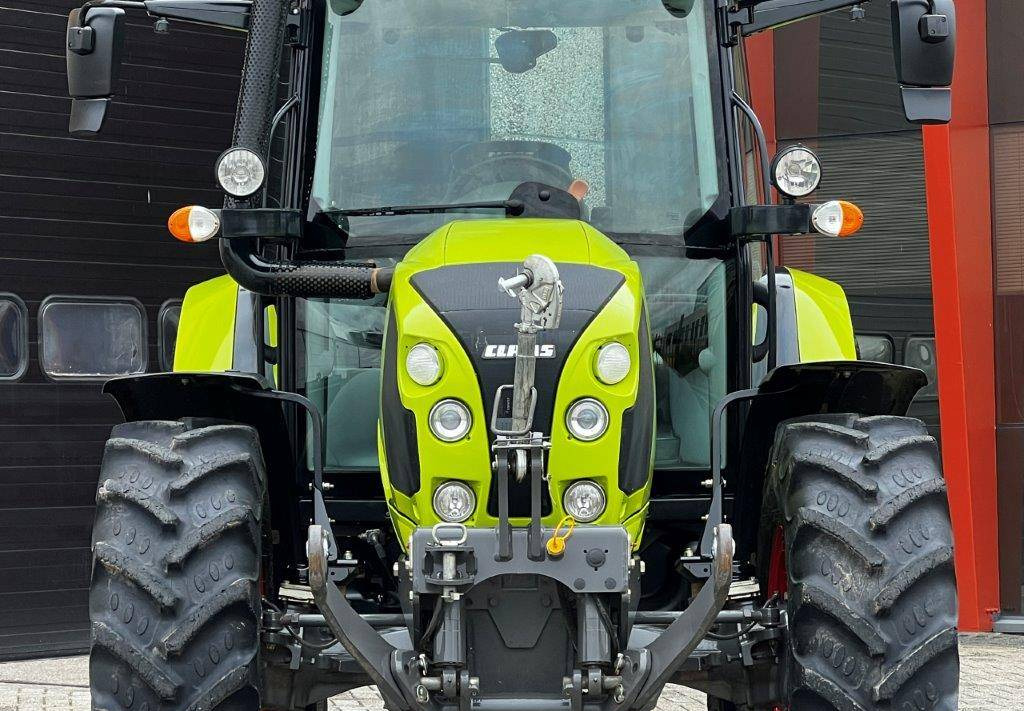 Farm tractor CLAAS Atos 340CX, TRISHIFT + Rampantes, 2020,MARGE!: picture 6