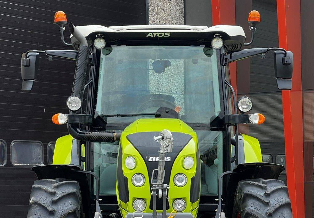Farm tractor CLAAS Atos 340CX, TRISHIFT + Rampantes, 2020,MARGE!: picture 7