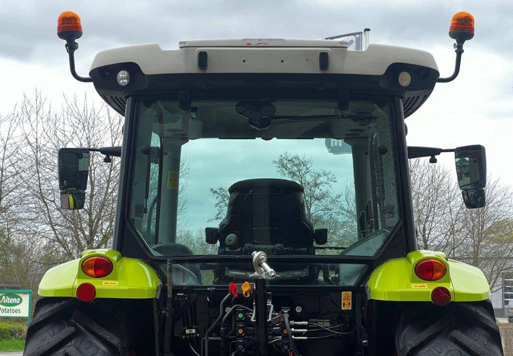 Farm tractor CLAAS Atos 340CX, TRISHIFT + Rampantes, 2020,MARGE!: picture 12