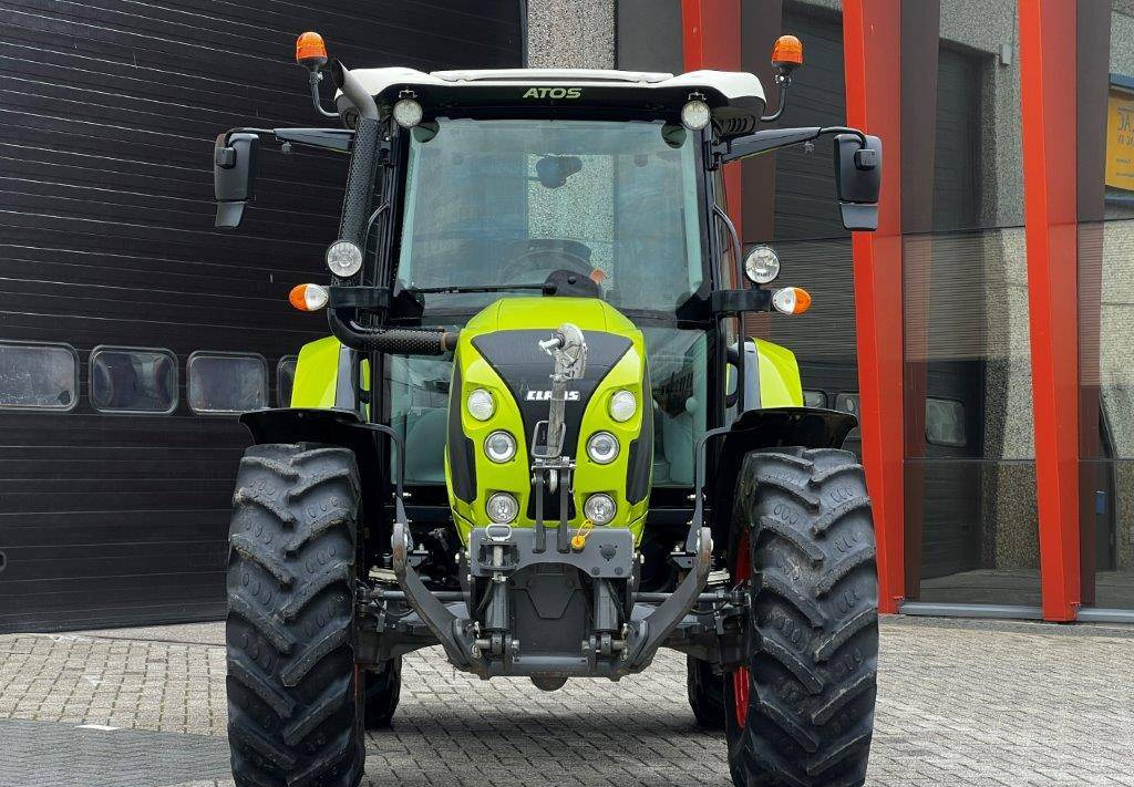 Farm tractor CLAAS Atos 340CX, TRISHIFT + Rampantes, 2020,MARGE!: picture 5