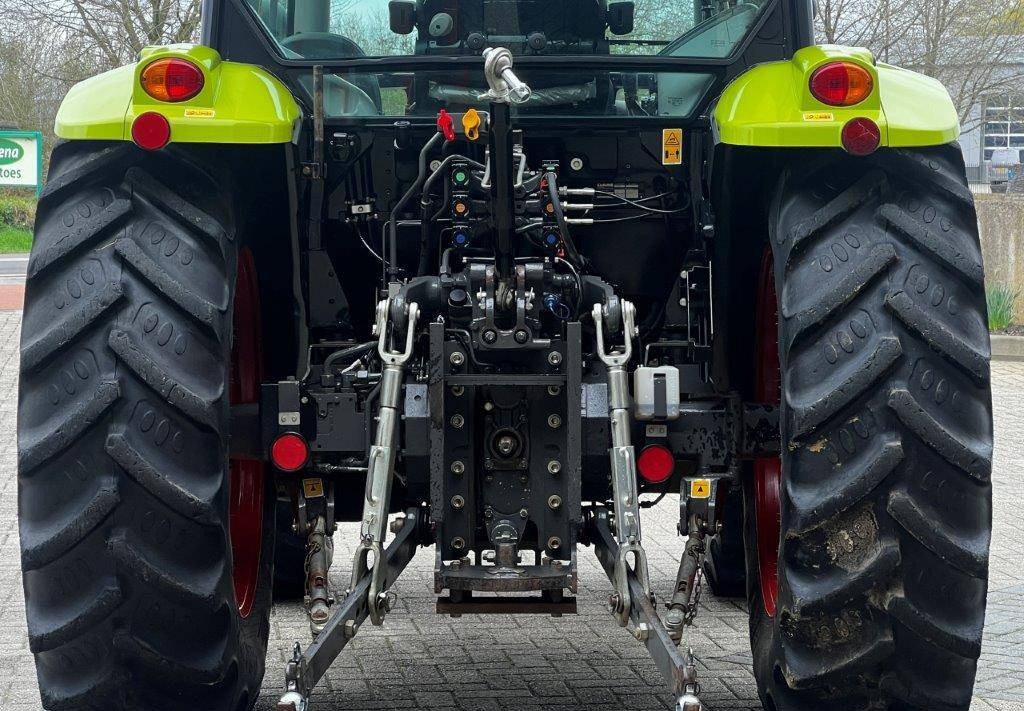 Farm tractor CLAAS Atos 340CX, TRISHIFT + Rampantes, 2020,MARGE!: picture 11