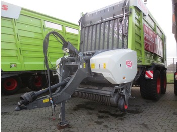Self-loading wagon CLAAS Cargos 8400: picture 1
