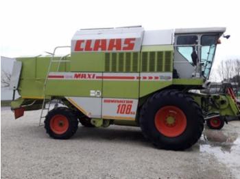 Combine harvester CLAAS DOMINATOR 108 SL MAXI: picture 1