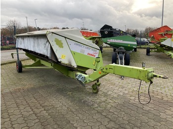 Mower CLAAS Direct Disc 520 Comfort: picture 1