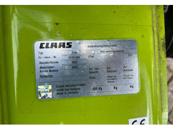 CLAAS Disco 360  - Mower: picture 5