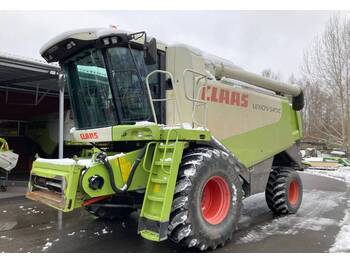 Combine harvester CLAAS Lexion 540 C: picture 1