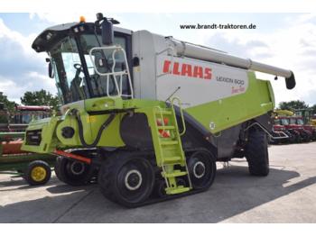 Combine harvester CLAAS Lexion 600 Terra-Trac: picture 1