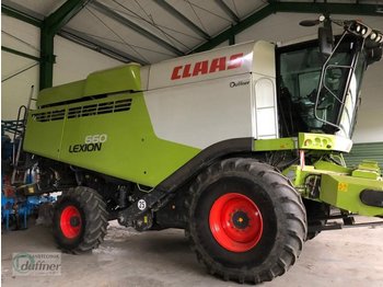 Combine harvester CLAAS Lexion 660 30 Km/h: picture 1