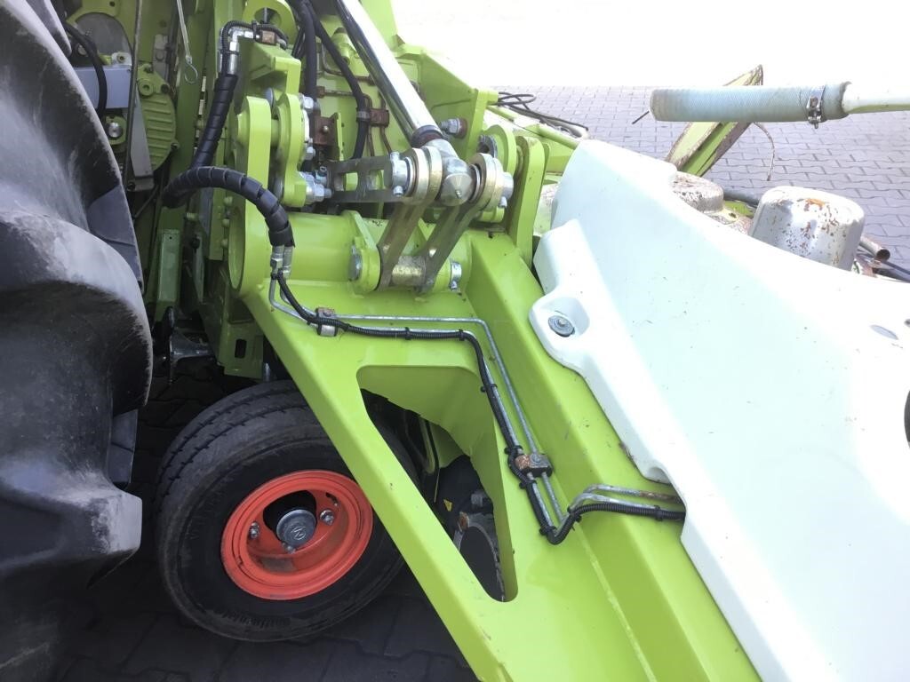 Leasing of CLAAS ORBIS 750 CLAAS ORBIS 750: picture 10