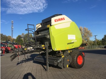Bale wrapper CLAAS Variant 480 RC: picture 1