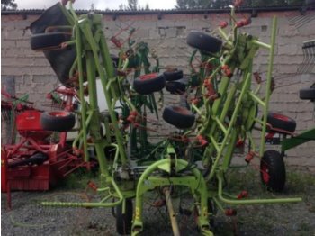 Tedder/ Rake CLAAS Volto 870: picture 1