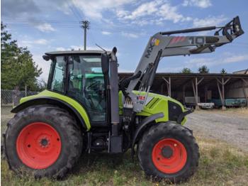 Farm tractor CLAAS arion 410: picture 1