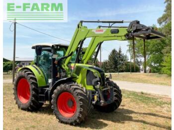Farm tractor CLAAS arion 460 cis mit frontlader: picture 1