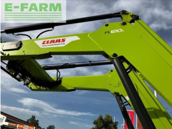 Farm tractor CLAAS arion 530 cis+: picture 5