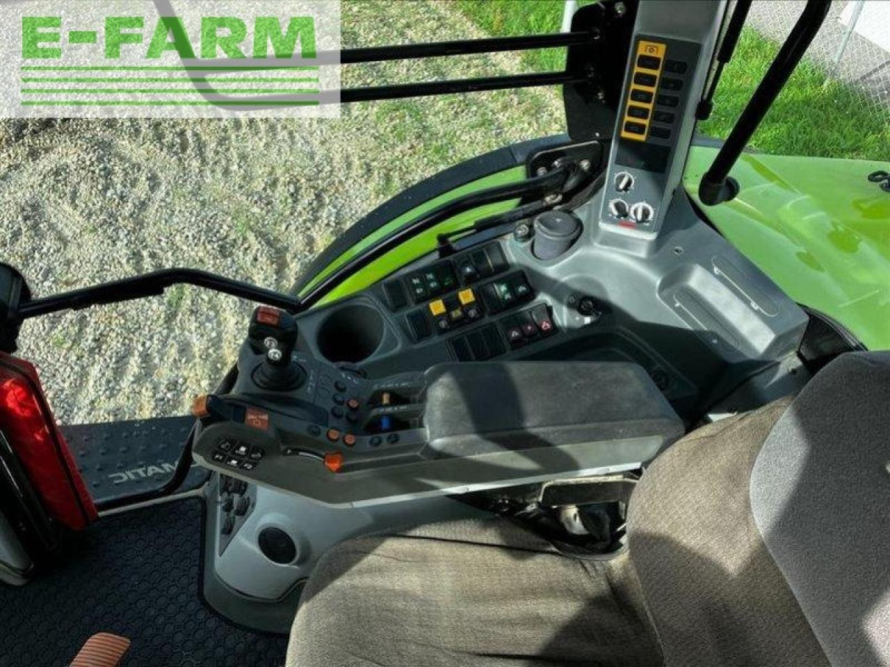 Farm tractor CLAAS arion 530 cis+: picture 8