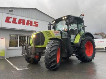 Farm tractor CLAAS arion 620 cebis: picture 1