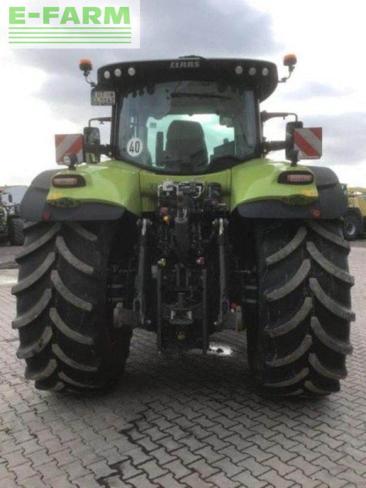 Farm tractor CLAAS axion 830 cmatic focus: picture 5