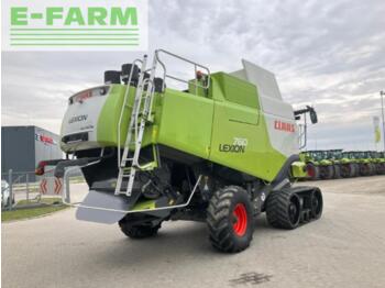 Combine harvester CLAAS lexion 760 terra trac: picture 4