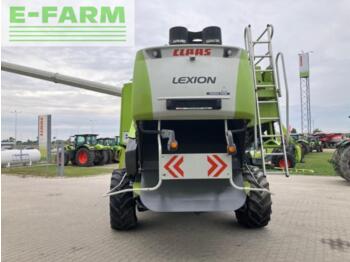 Combine harvester CLAAS lexion 760 terra trac: picture 5