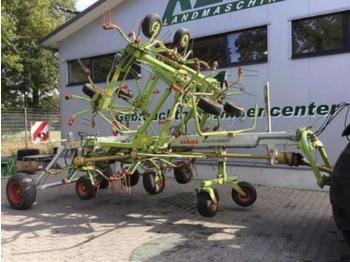 Tedder/ Rake CLAAS volto 1320t: picture 1