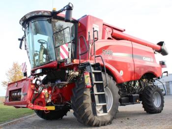 Combine harvester Case-IH AF 7140: picture 1