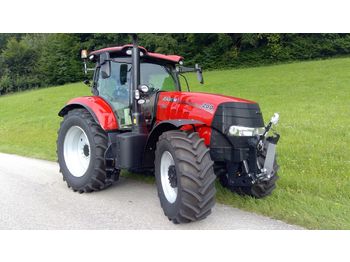 New Farm tractor Case IH Puma 200 CVX: picture 1