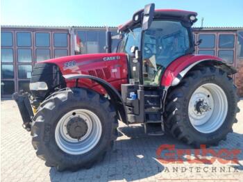 Farm tractor Case-IH Puma 220 CVX Hi-eSCR: picture 1