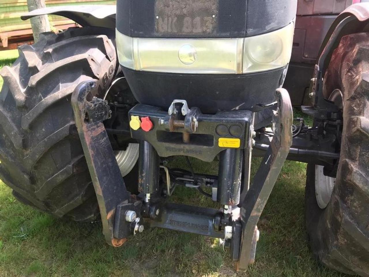 Farm tractor Case-IH cvx 185 puma: picture 7